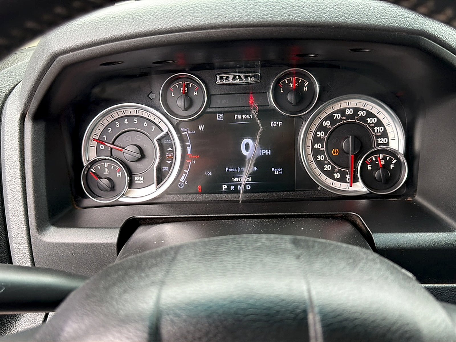 2015 RAM 1500 Base