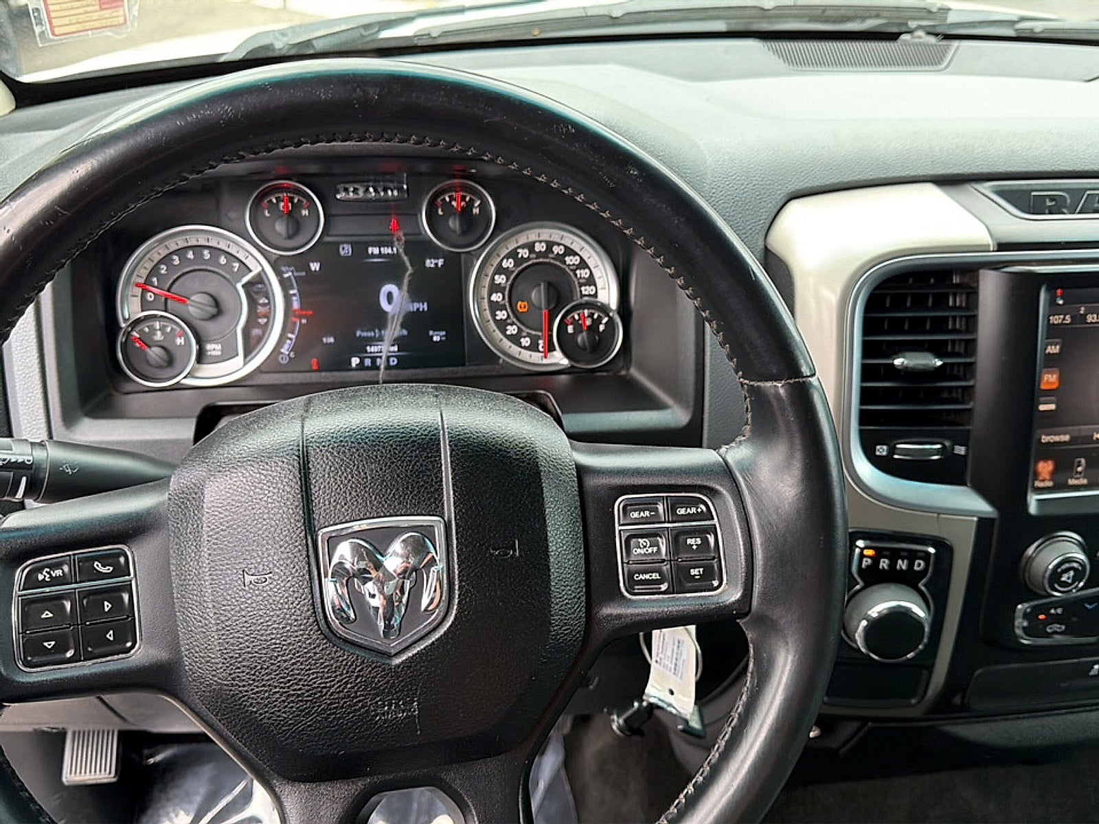 2015 RAM 1500 Base