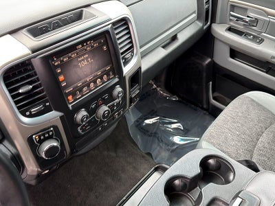 2015 RAM 1500 Base