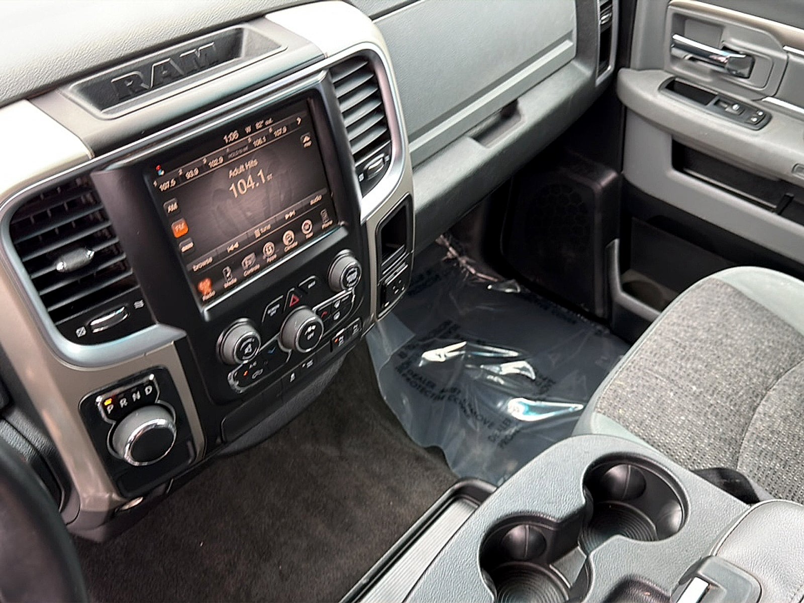 2015 RAM 1500 Base