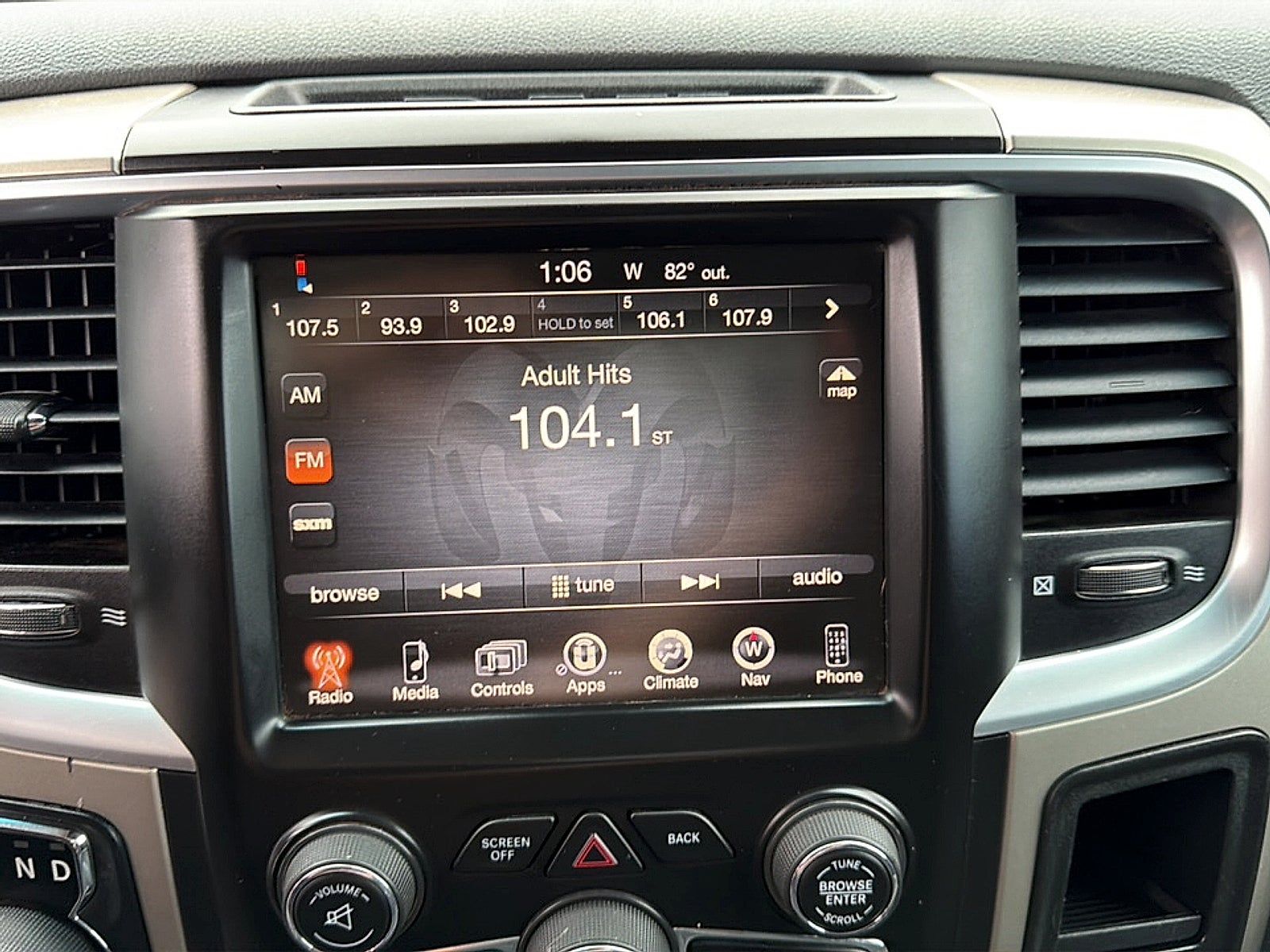 2015 RAM 1500 Base