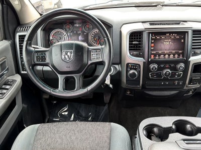 2015 RAM 1500 Base