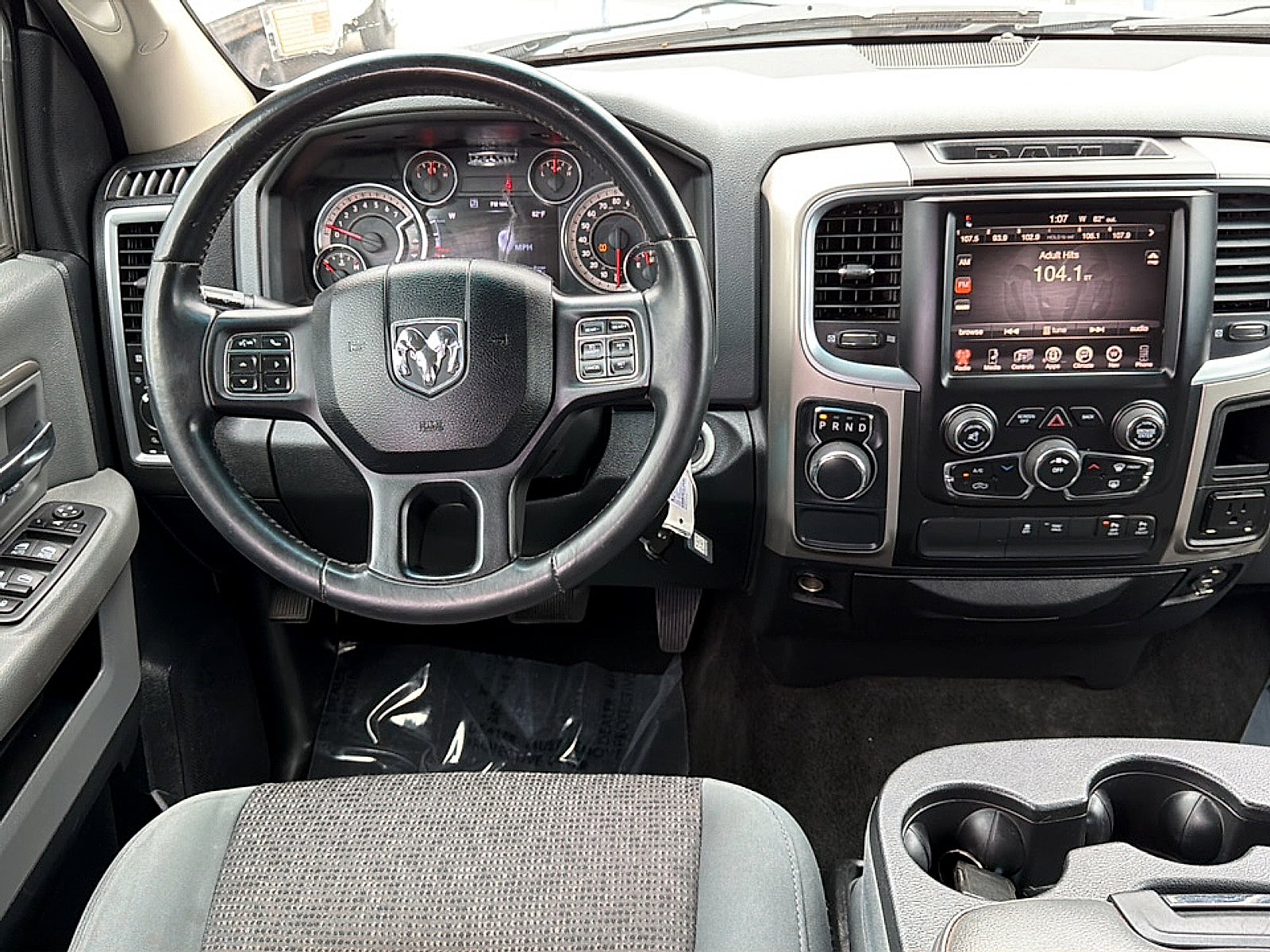 2015 RAM 1500 Base