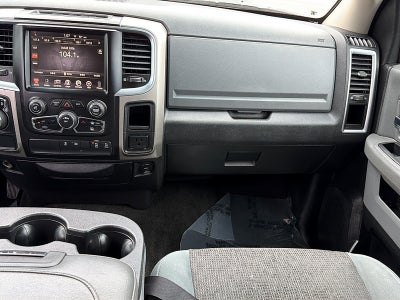 2015 RAM 1500 Base