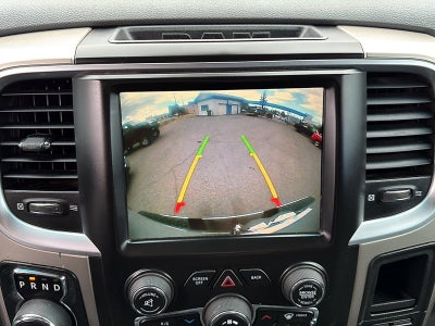 2015 RAM 1500 Base