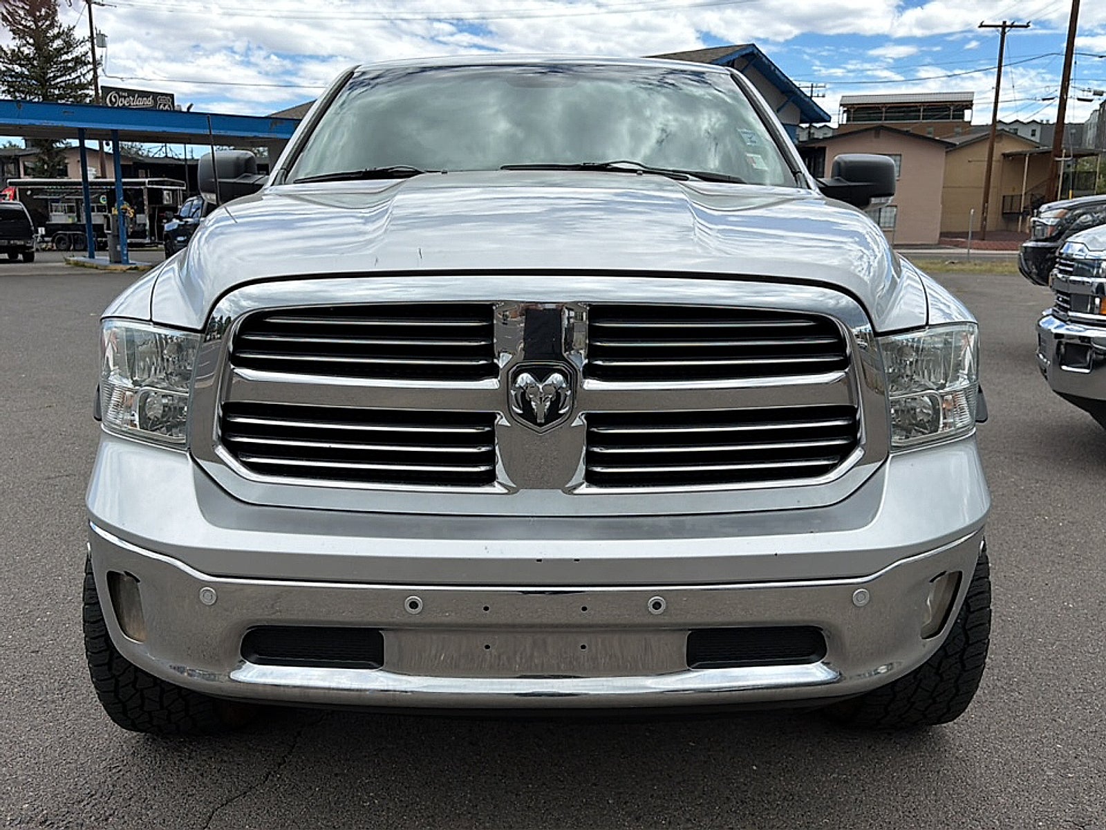 2015 RAM 1500 Base