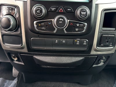 2015 RAM 1500 Base