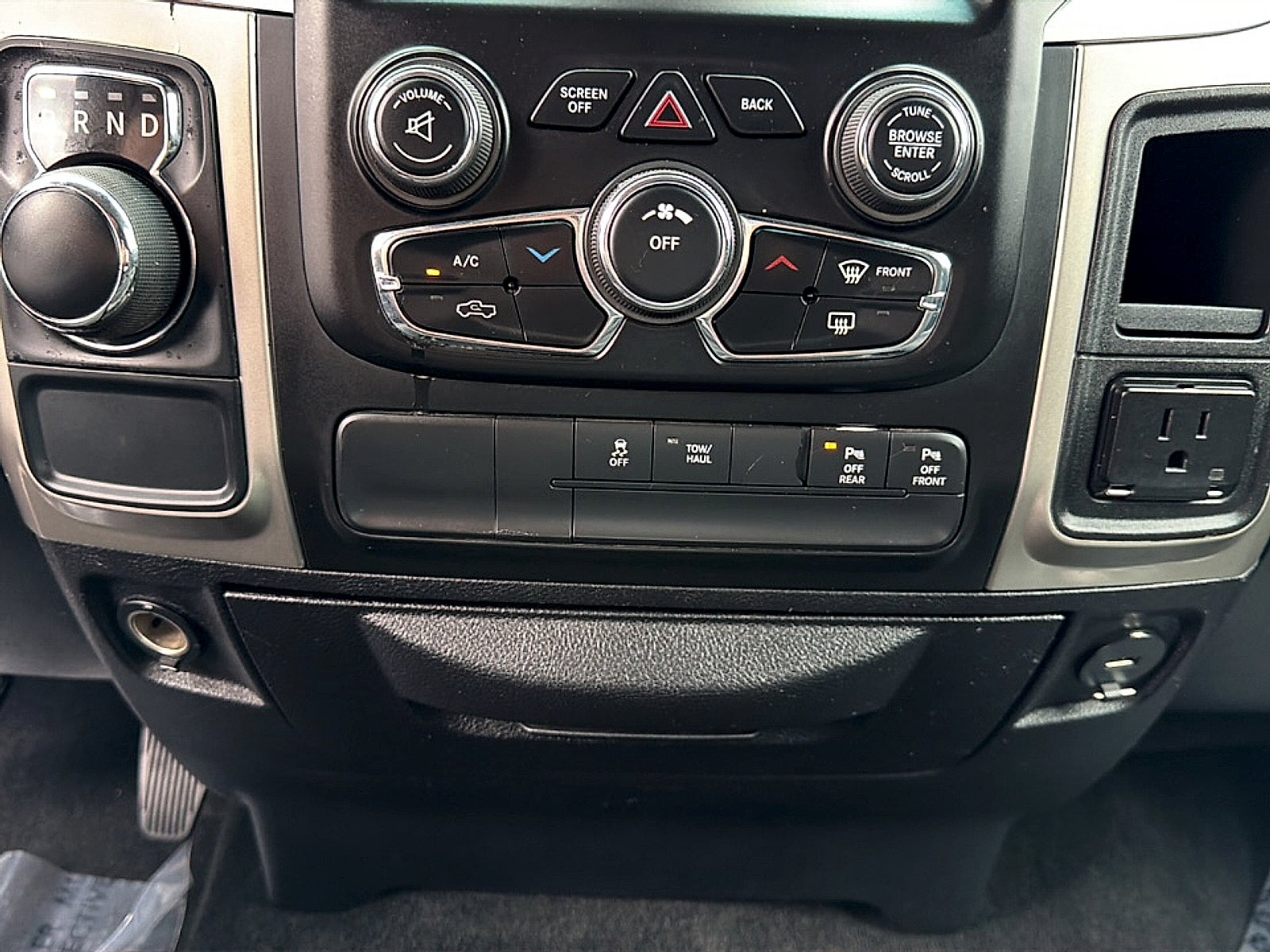 2015 RAM 1500 Base