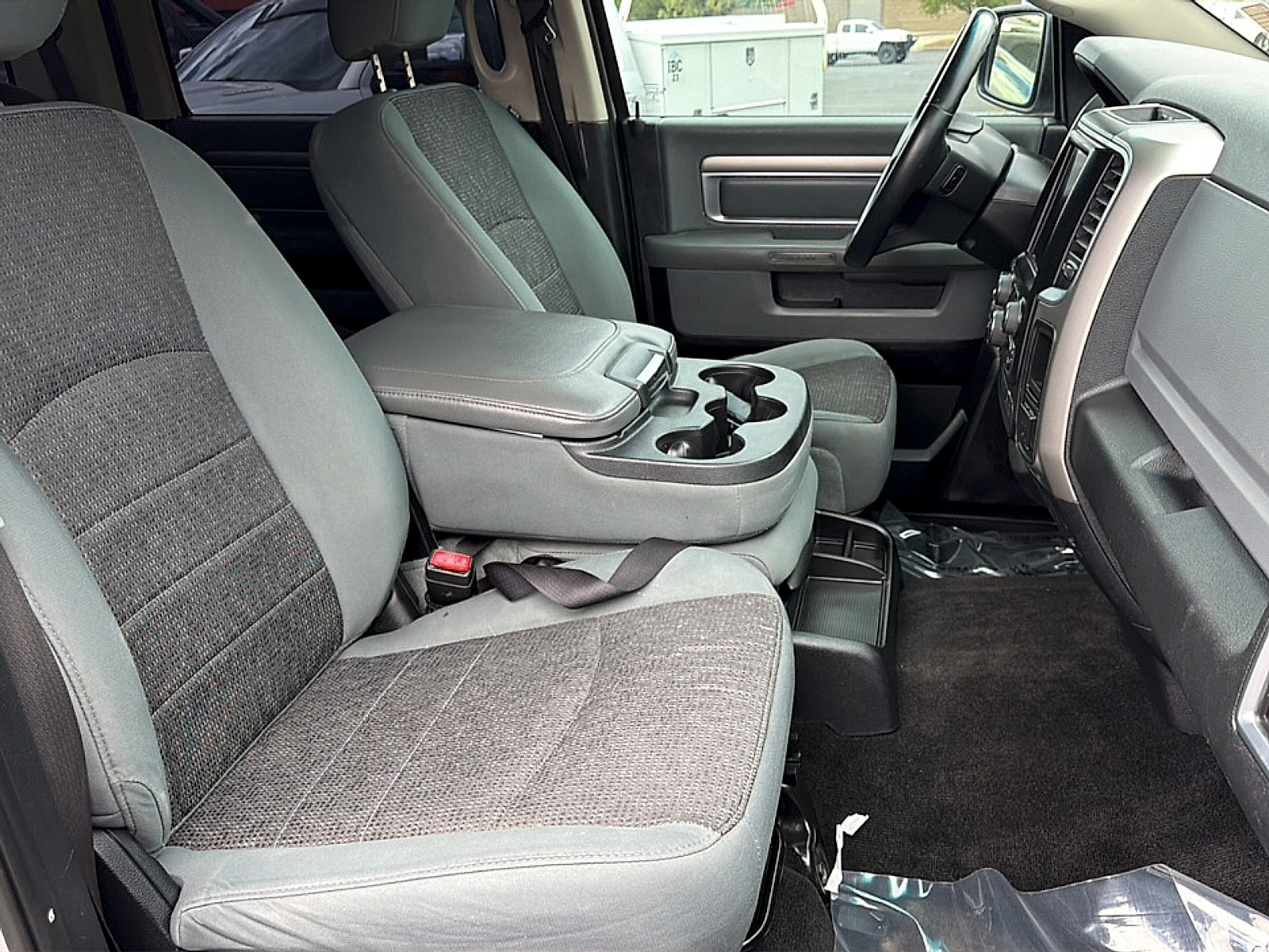 2015 RAM 1500 Base