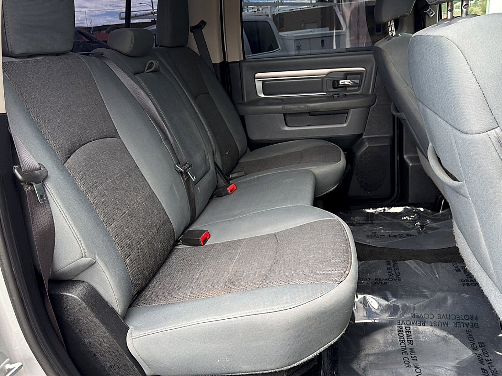 2015 RAM 1500 Base