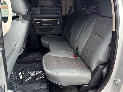 2015 RAM 1500 Base