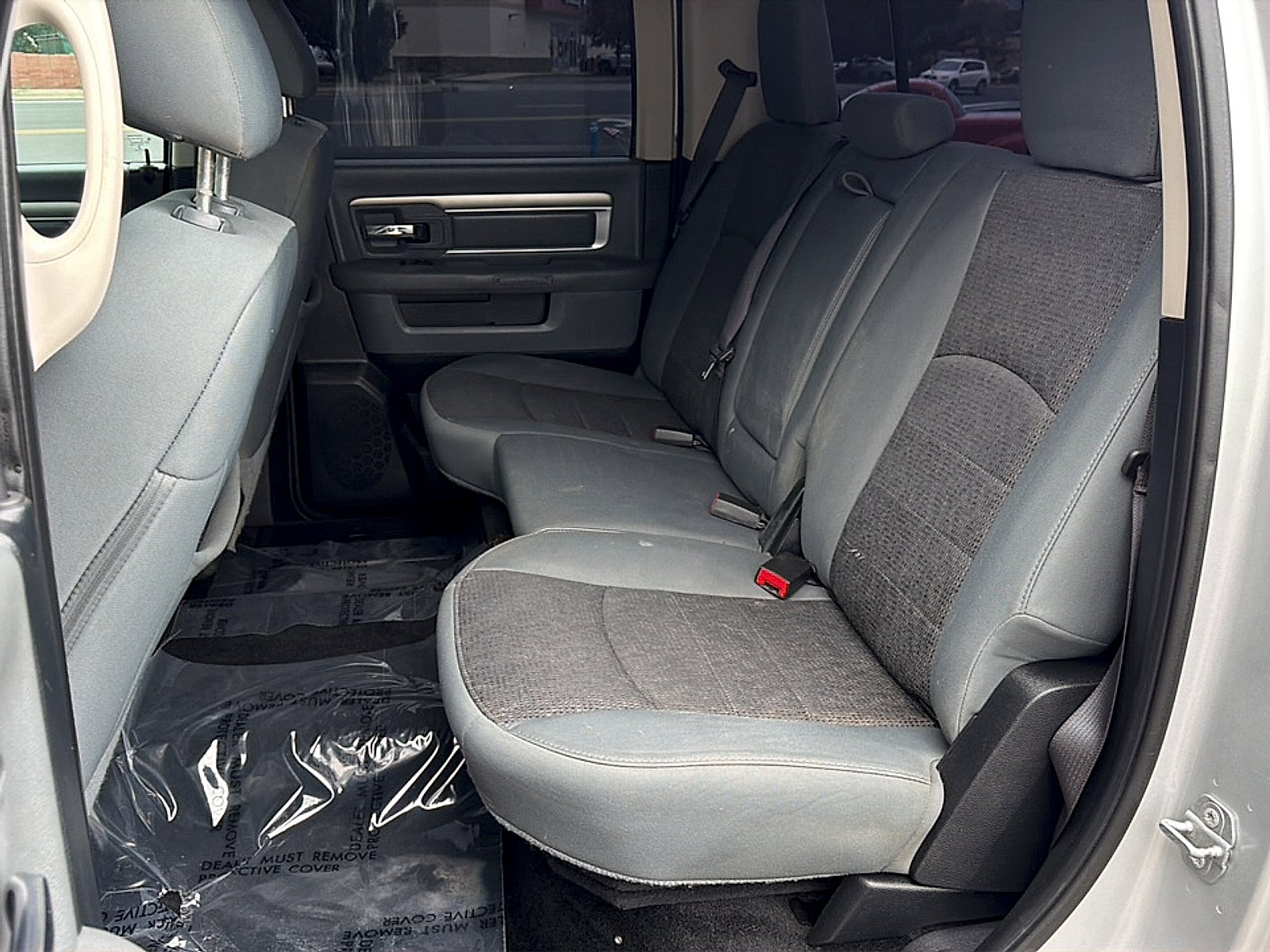 2015 RAM 1500 Base