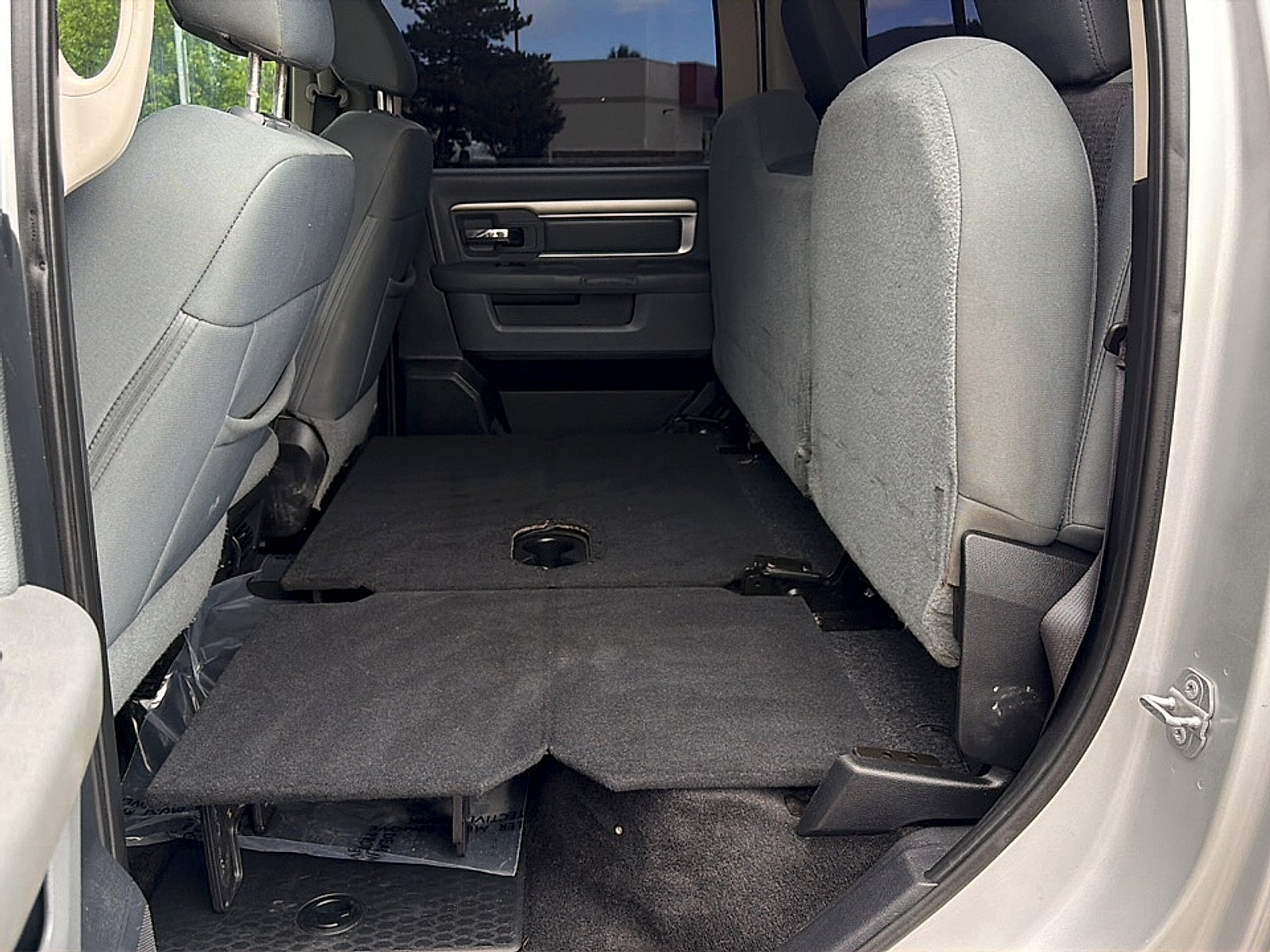 2015 RAM 1500 Base
