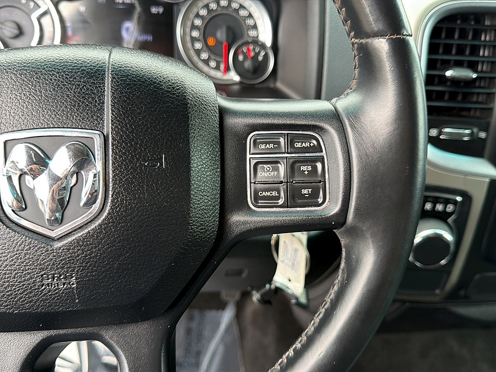 2015 RAM 1500 Base