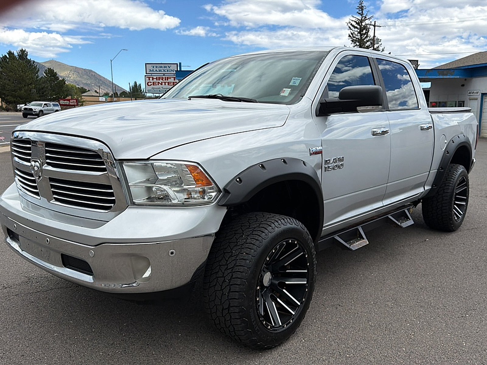 2015 RAM 1500 Base