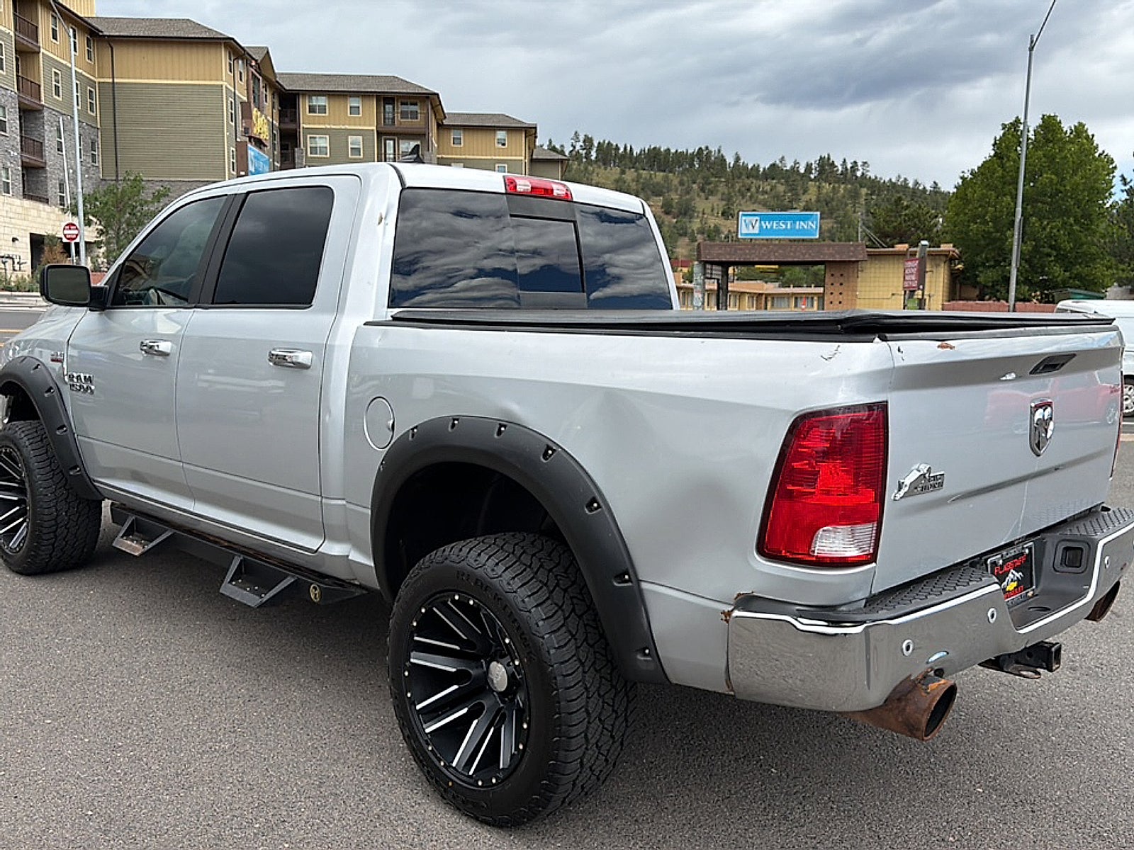 2015 RAM 1500 Base