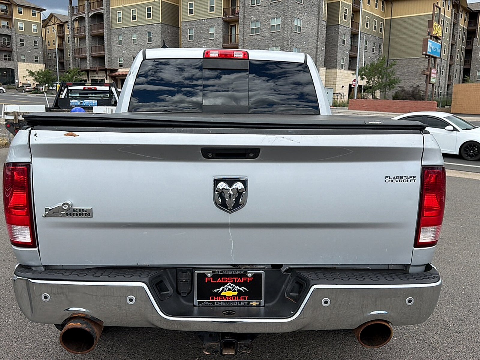 2015 RAM 1500 Base