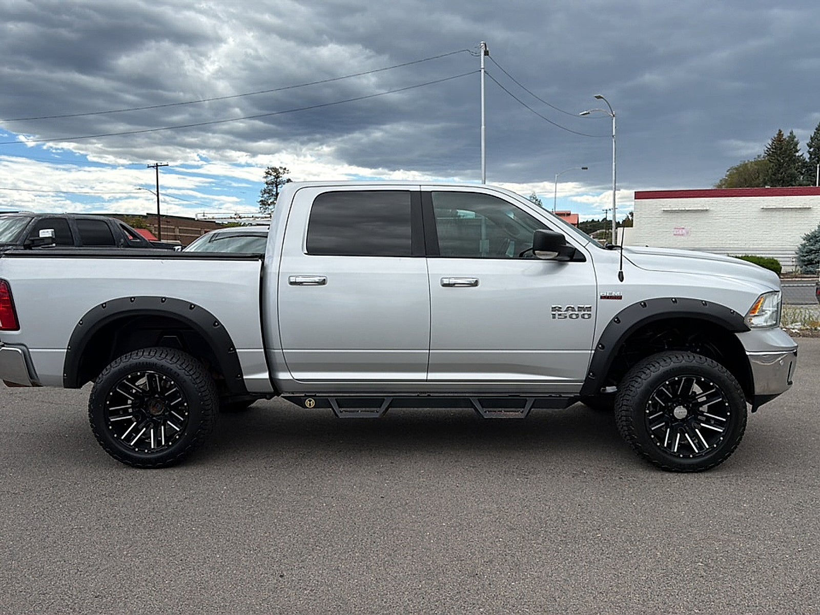 2015 RAM 1500 Base