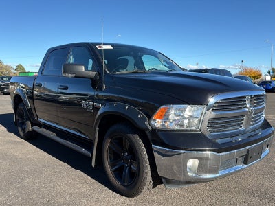 2019 RAM 1500 Classic Base