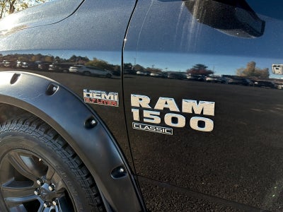 2019 RAM 1500 Classic Base