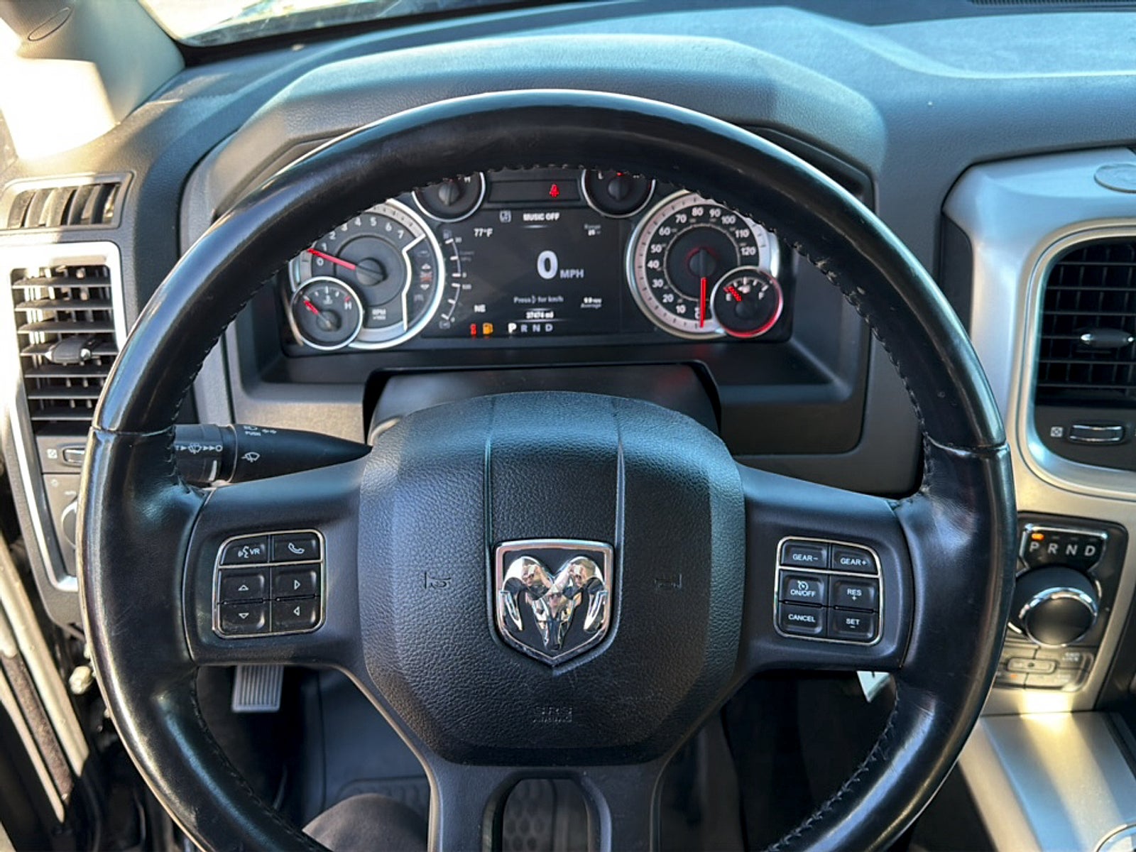 2019 RAM 1500 Classic Base