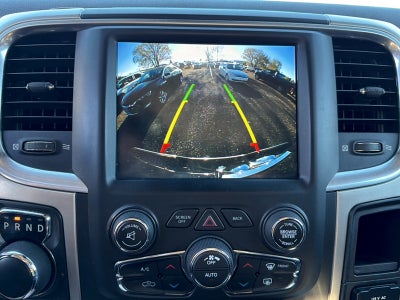 2019 RAM 1500 Classic Base