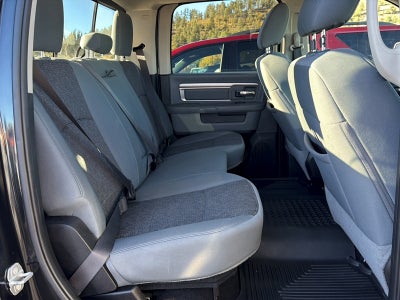 2019 RAM 1500 Classic Base