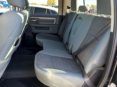 2019 RAM 1500 Classic Base