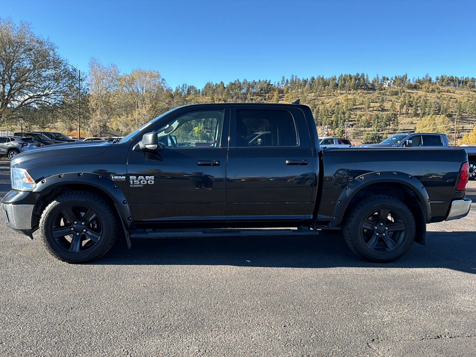 2019 RAM 1500 Classic Base