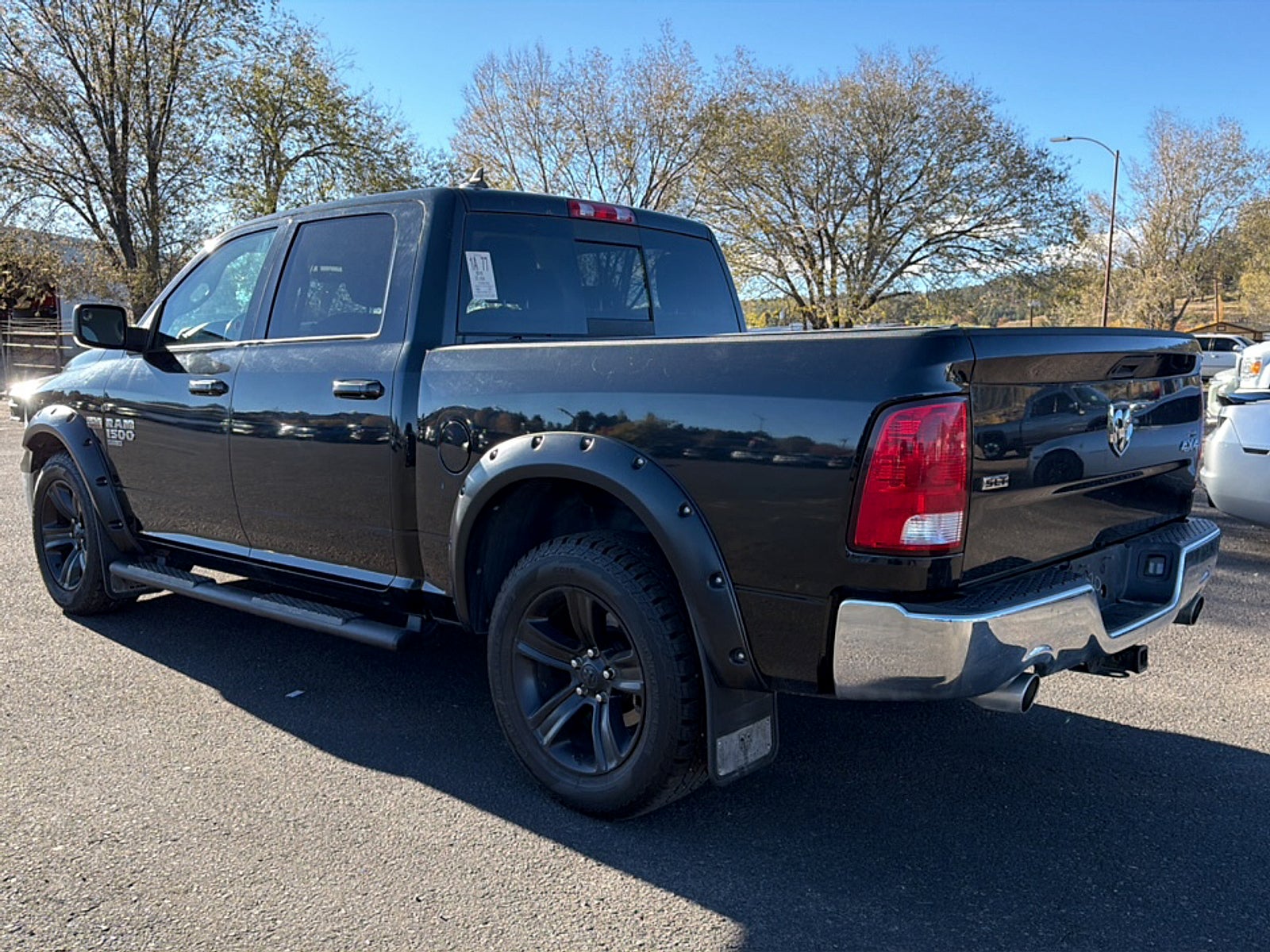 2019 RAM 1500 Classic Base