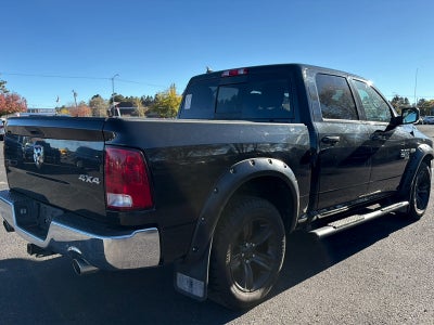 2019 RAM 1500 Classic Base