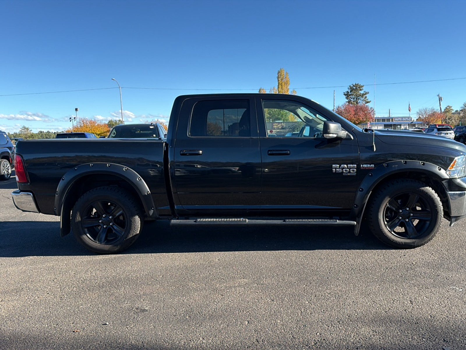 2019 RAM 1500 Classic Base