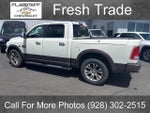 2018 RAM 1500 Longhorn Crew Cab 4x4 5'7" Box