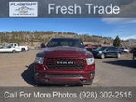 2023 RAM 1500 Big Horn Crew Cab 4x4 5'7" Box