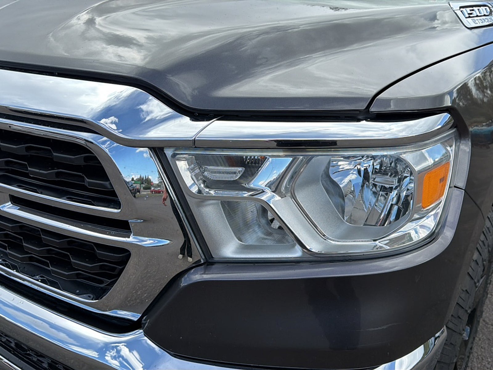 2023 RAM 1500 Base