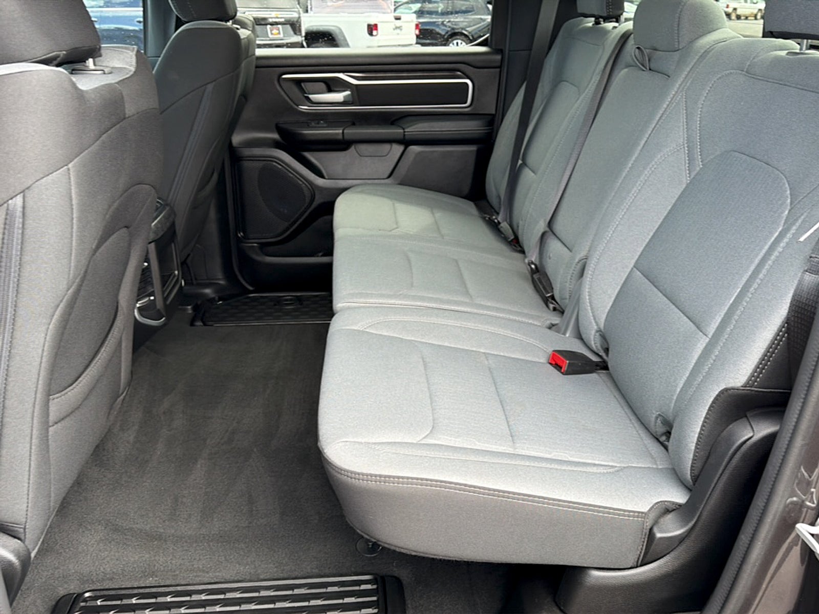2023 RAM 1500 Base