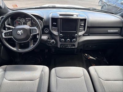 2023 RAM 1500 Big Horn Crew Cab 4x4 5'7" Box
