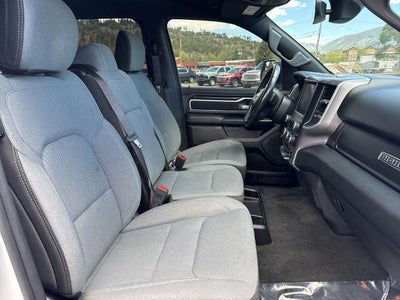 2023 RAM 1500 Big Horn Crew Cab 4x4 5'7" Box