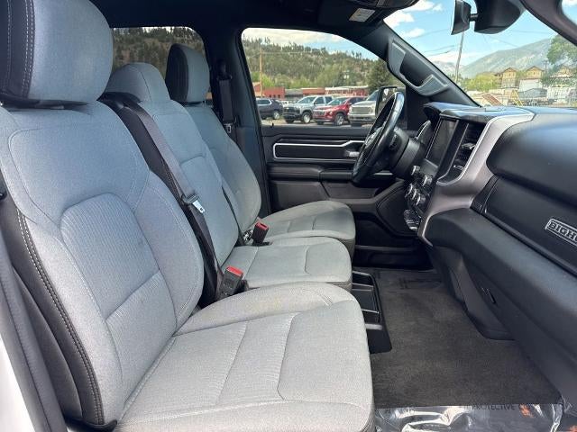 2023 RAM 1500 Big Horn Crew Cab 4x4 5'7" Box