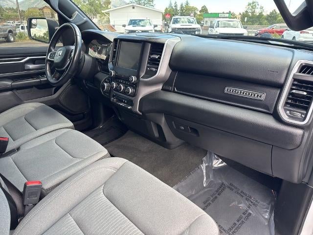 2023 RAM 1500 Big Horn Crew Cab 4x4 5'7" Box