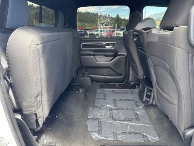 2023 RAM 1500 Big Horn Crew Cab 4x4 5'7" Box