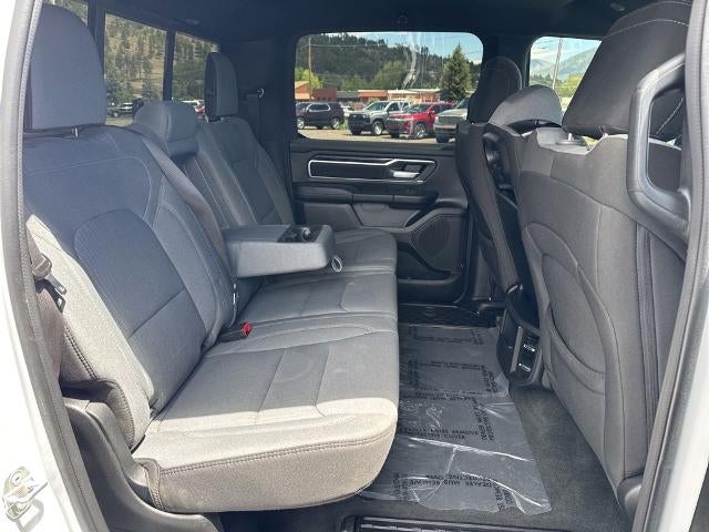 2023 RAM 1500 Big Horn Crew Cab 4x4 5'7" Box