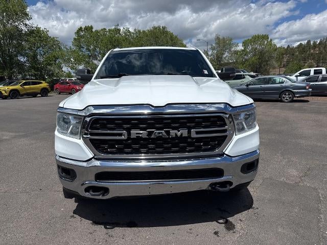 2023 RAM 1500 Big Horn Crew Cab 4x4 5'7" Box