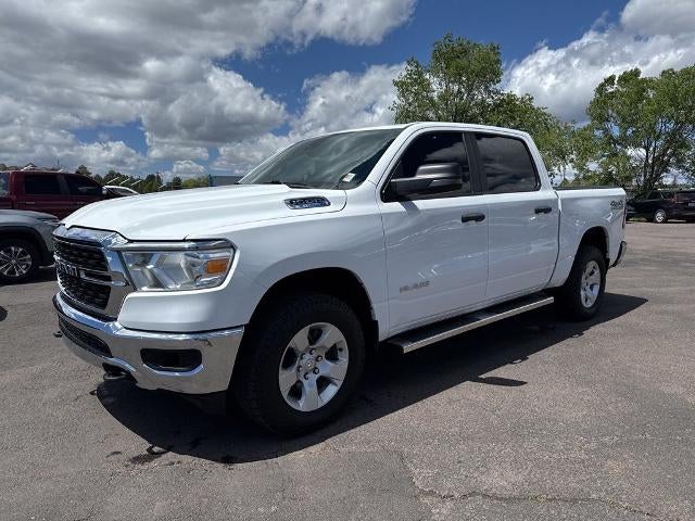 2023 RAM 1500 Big Horn Crew Cab 4x4 5'7" Box