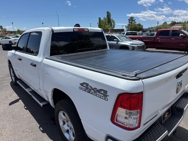 2023 RAM 1500 Big Horn Crew Cab 4x4 5'7" Box