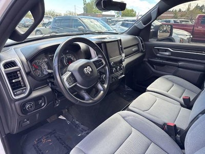 2023 RAM 1500 Big Horn Crew Cab 4x4 5'7" Box