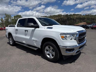 2023 RAM 1500 Big Horn Crew Cab 4x4 5'7" Box