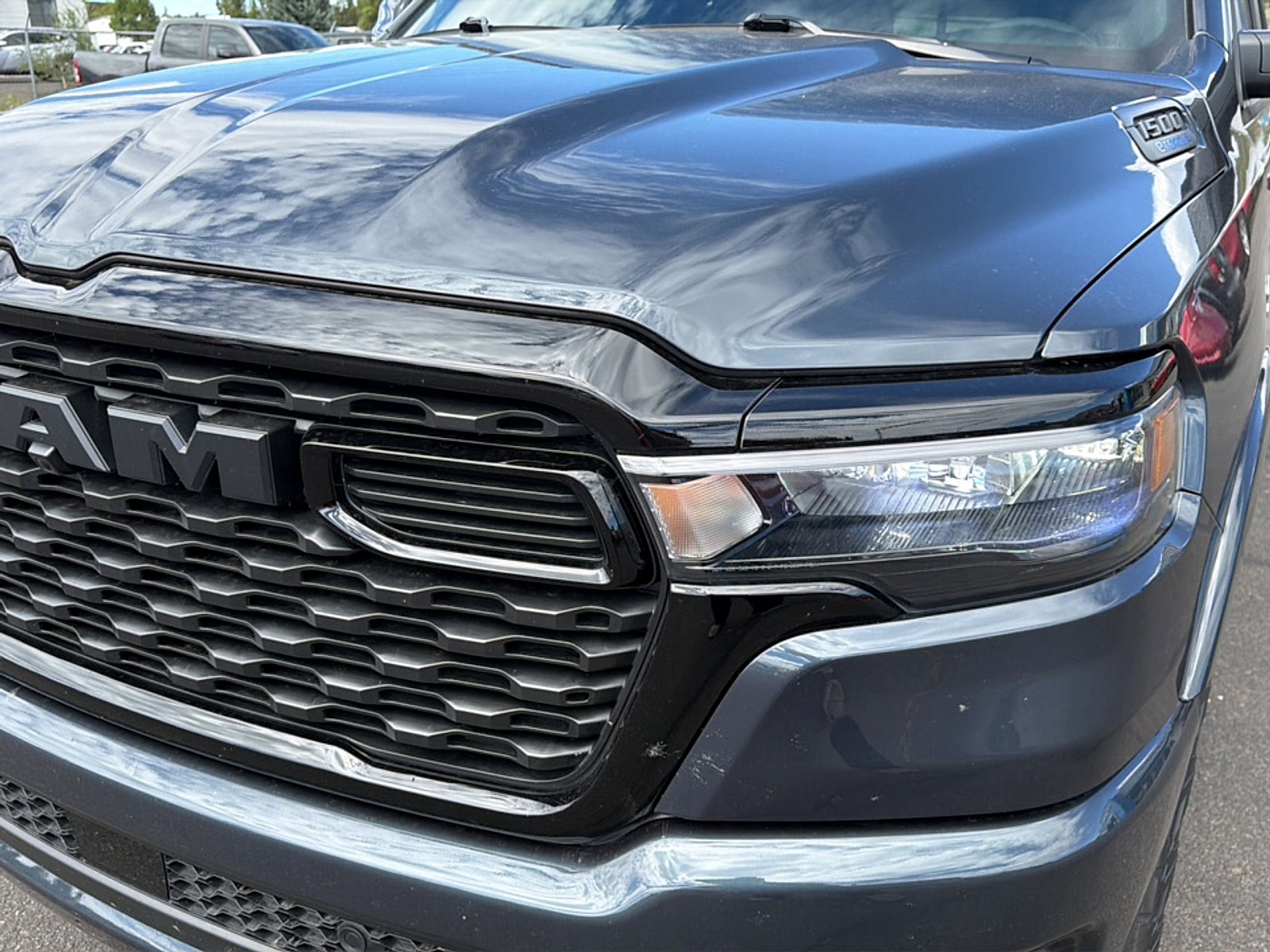 2026 RAM 1500 Base