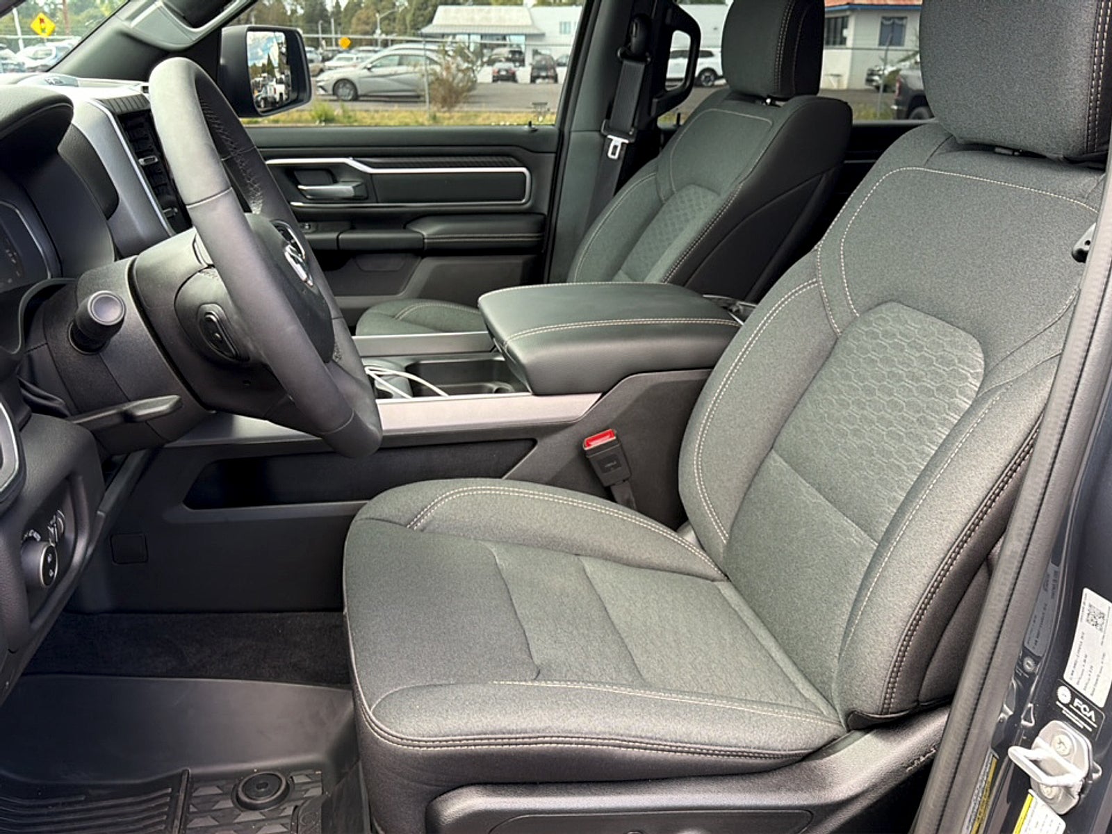 2026 RAM 1500 Base