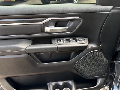 2026 RAM 1500 Base